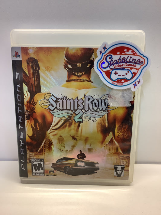 Saints Row 2 - Playstation 3