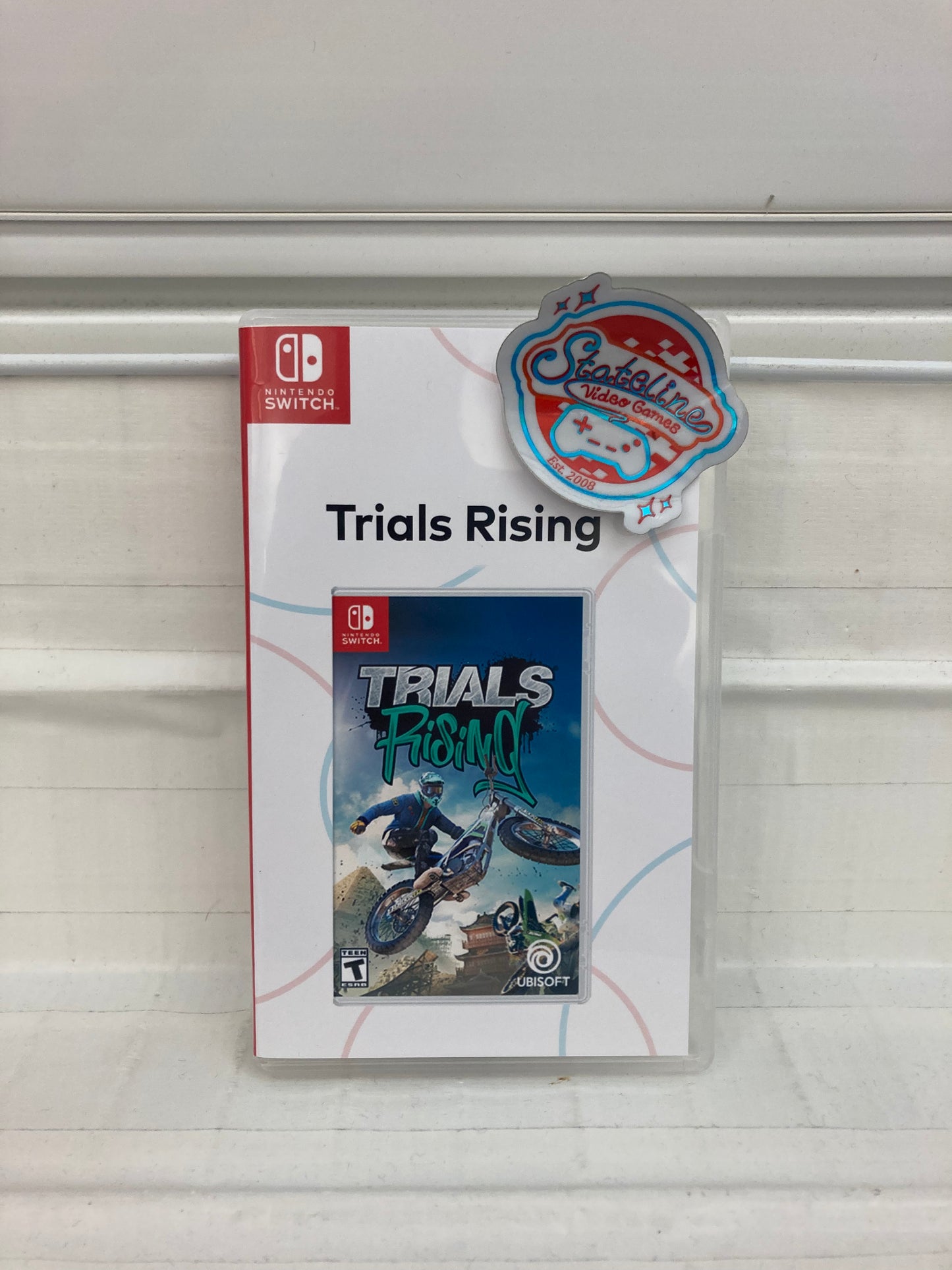 Trials Rising - Nintendo Switch