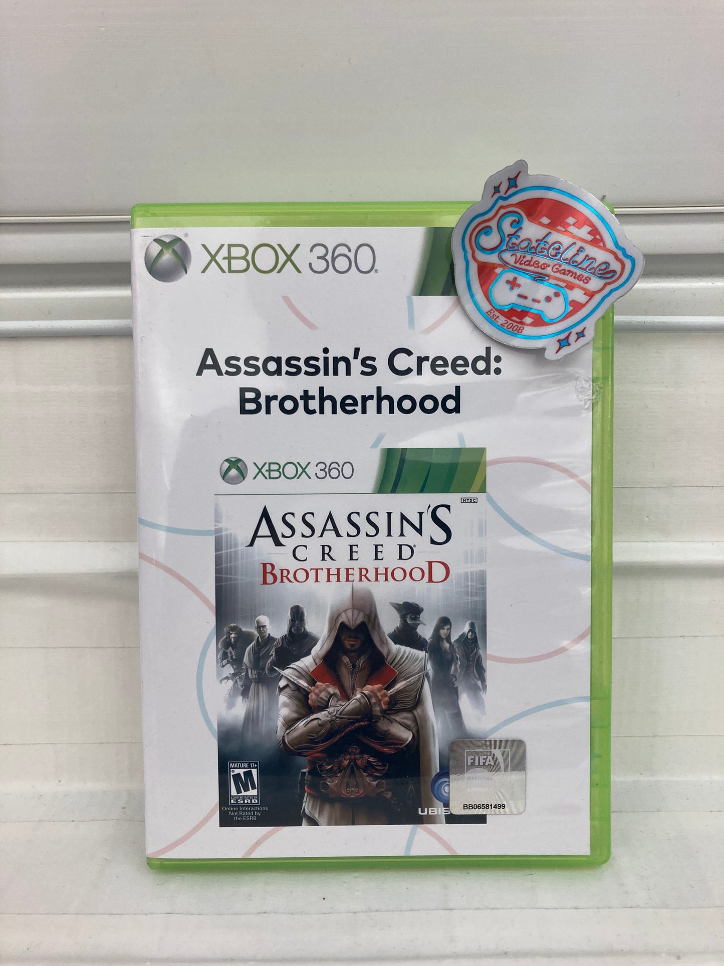 Assassin's Creed: Brotherhood - Xbox 360
