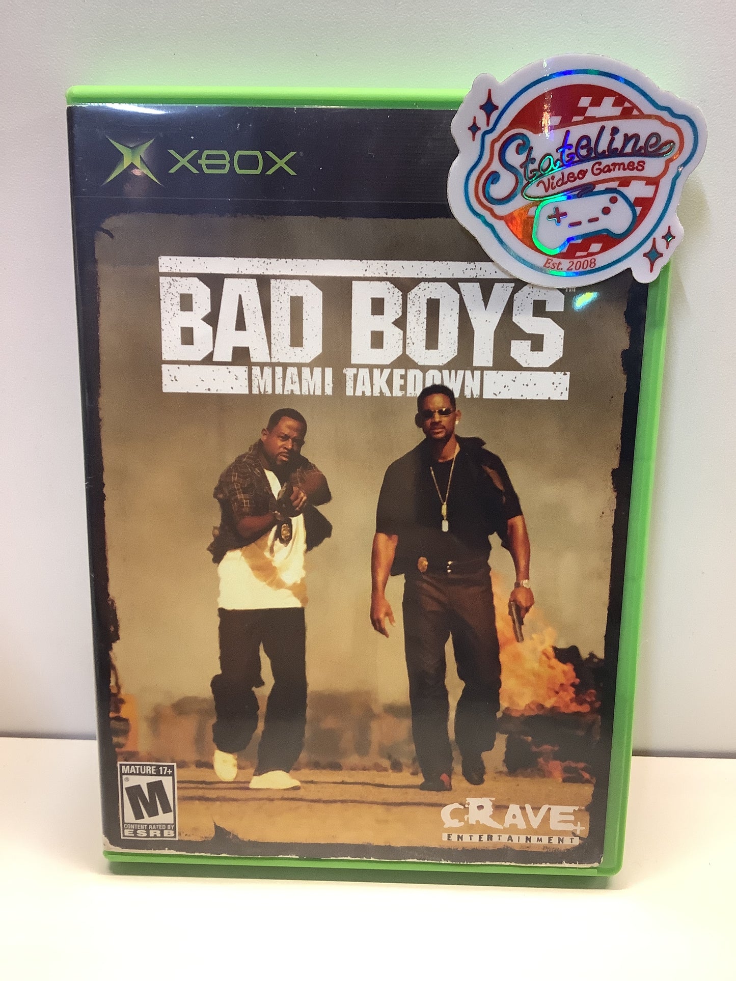 Bad Boys Miami Takedown - Xbox