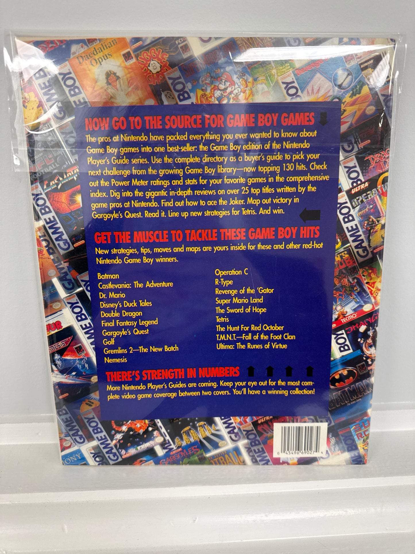 Game Boy Player's Guide - Strategy Guide