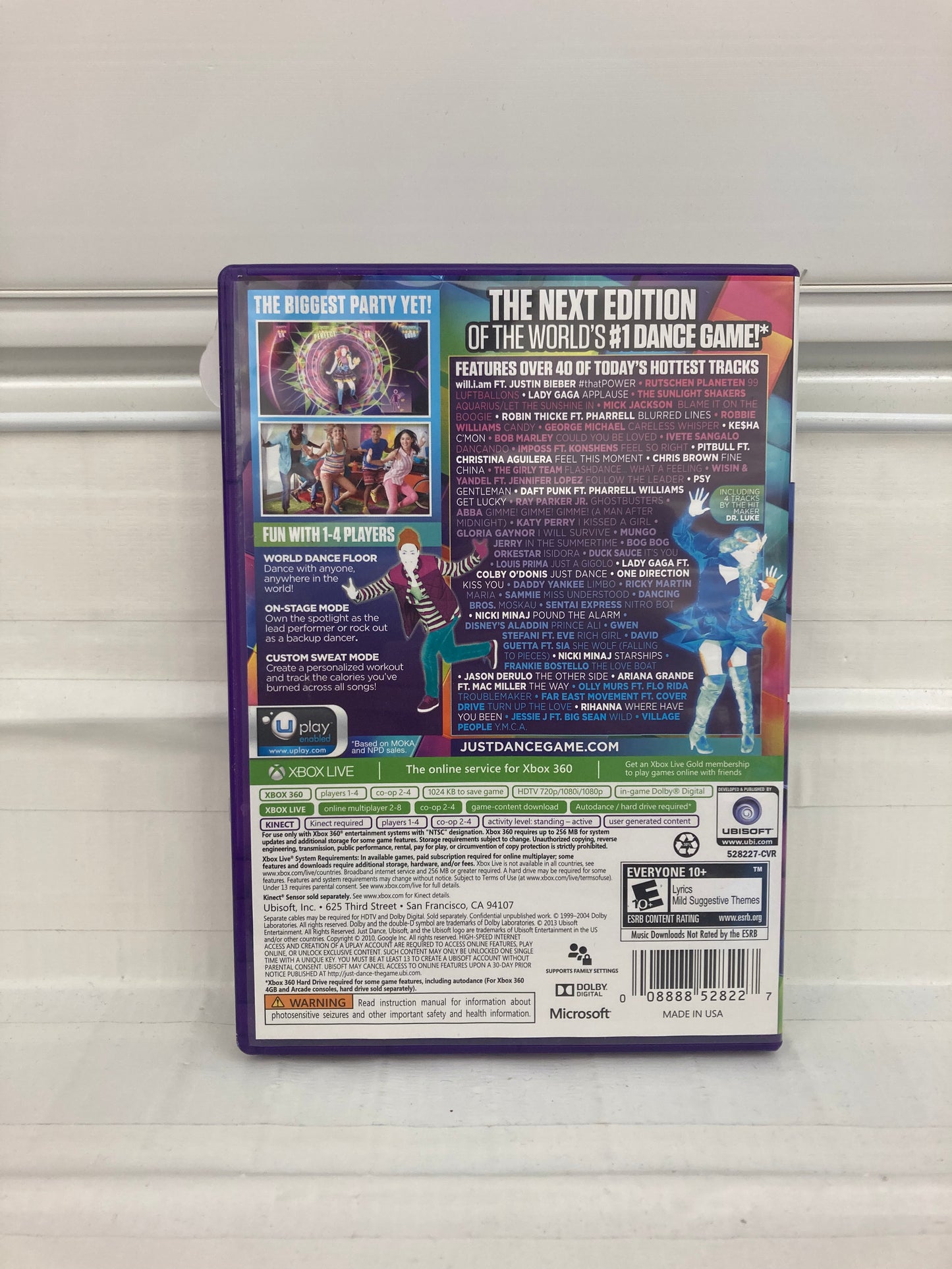 Just Dance 2014 - Xbox 360