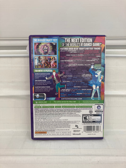 Just Dance 2014 - Xbox 360