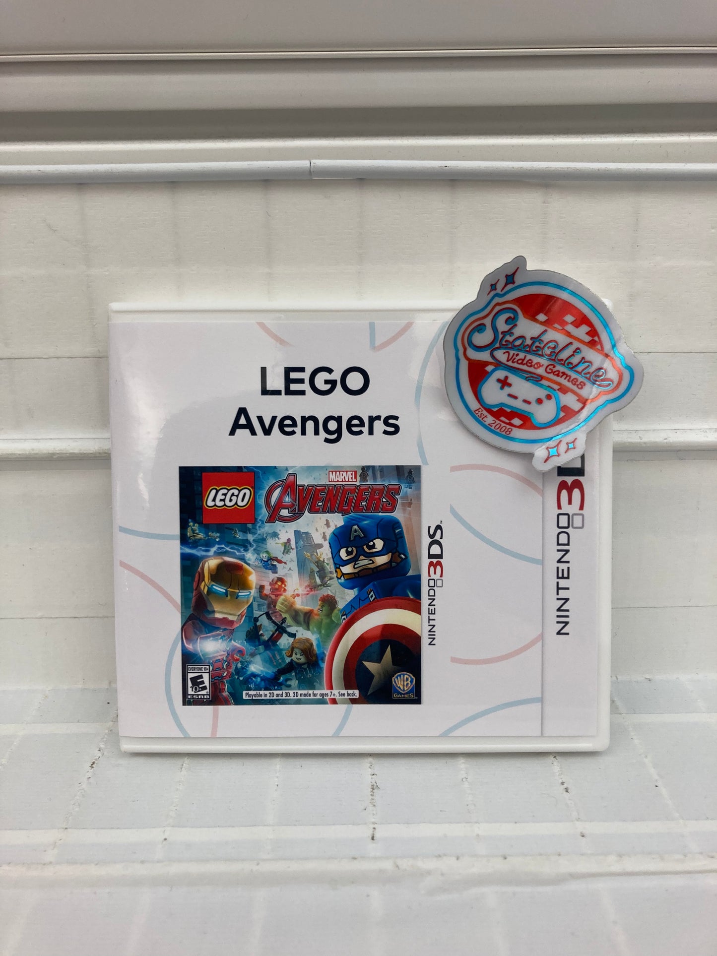 LEGO Marvel's Avengers - Nintendo 3DS