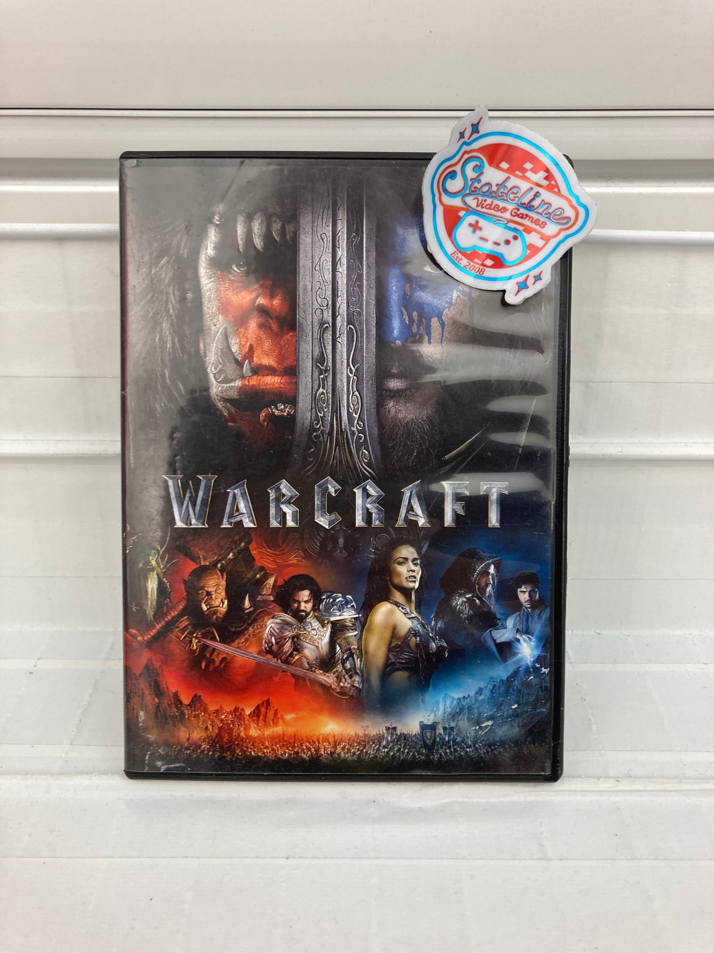 Warcraft  - DVD