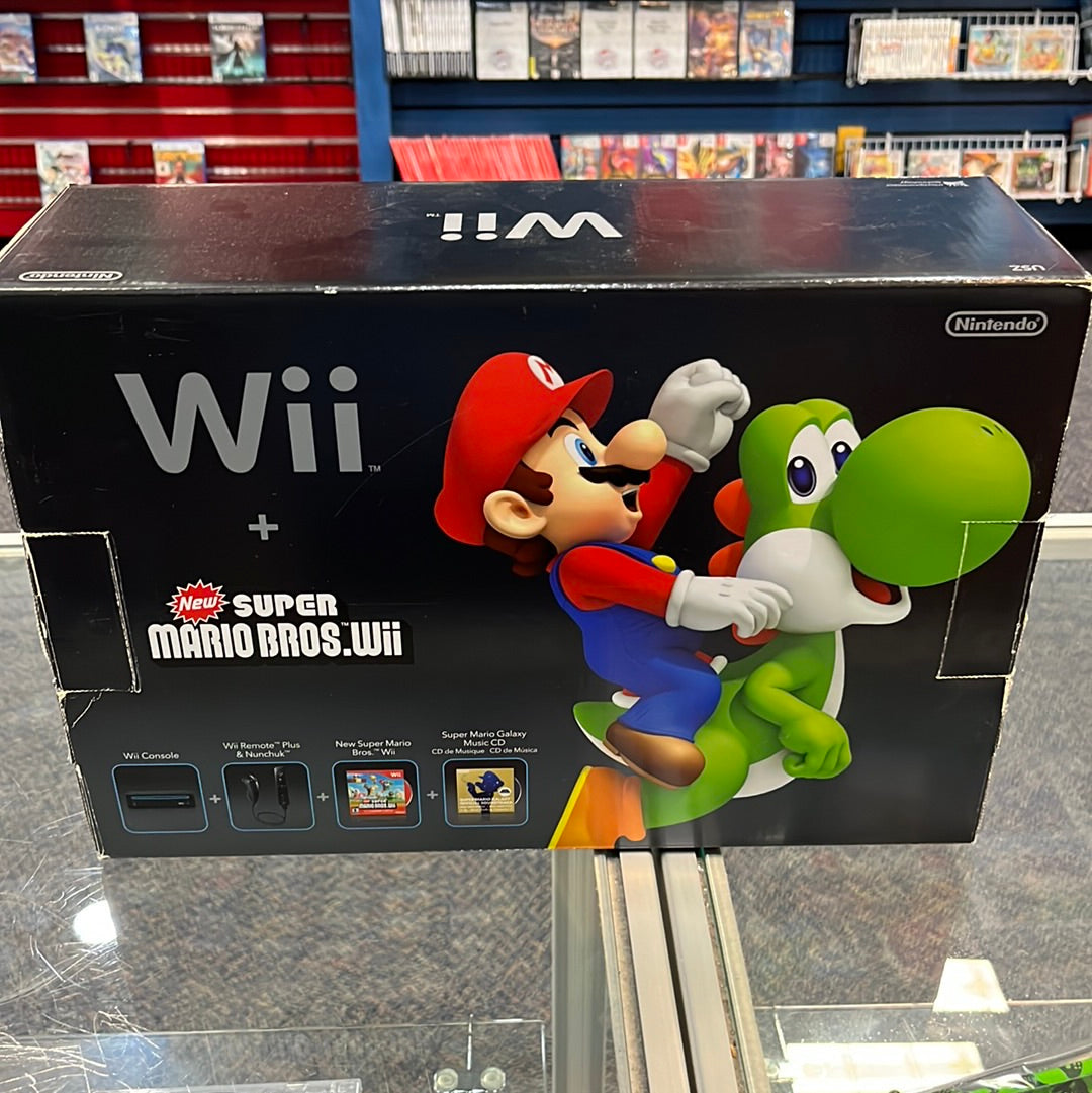 Wii Console - Wii