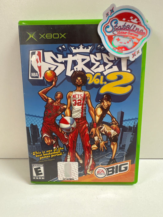 NBA Street Vol 2 - Xbox