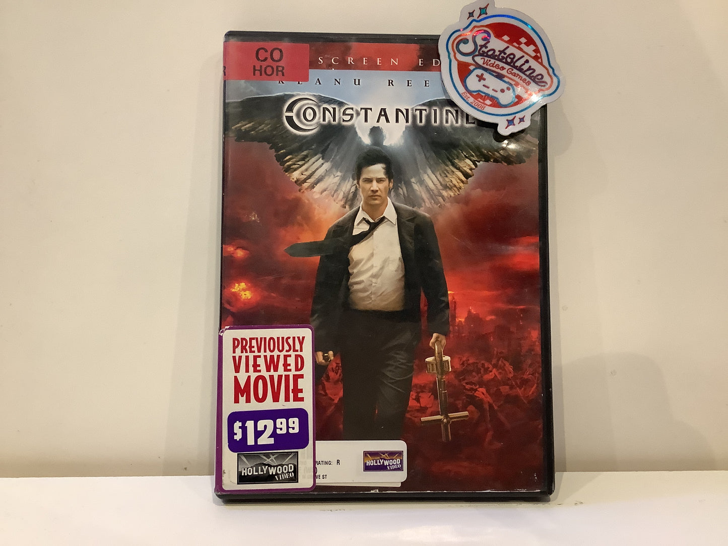 Constantine - DVD