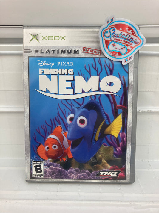 Finding Nemo [Platinum Hits] - Xbox