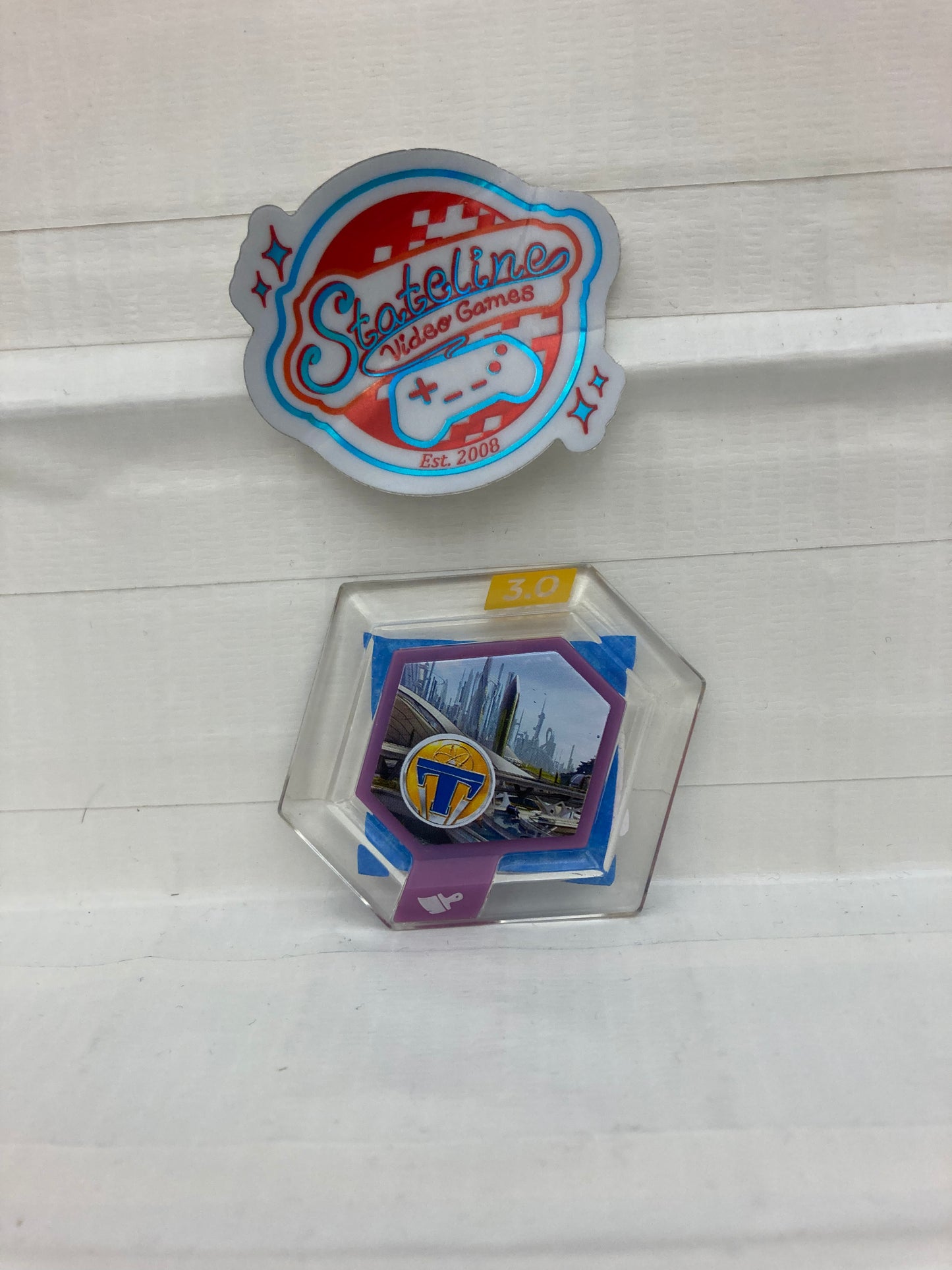 Tomorrowland Stratosphere [Disc] - Disney Infinity