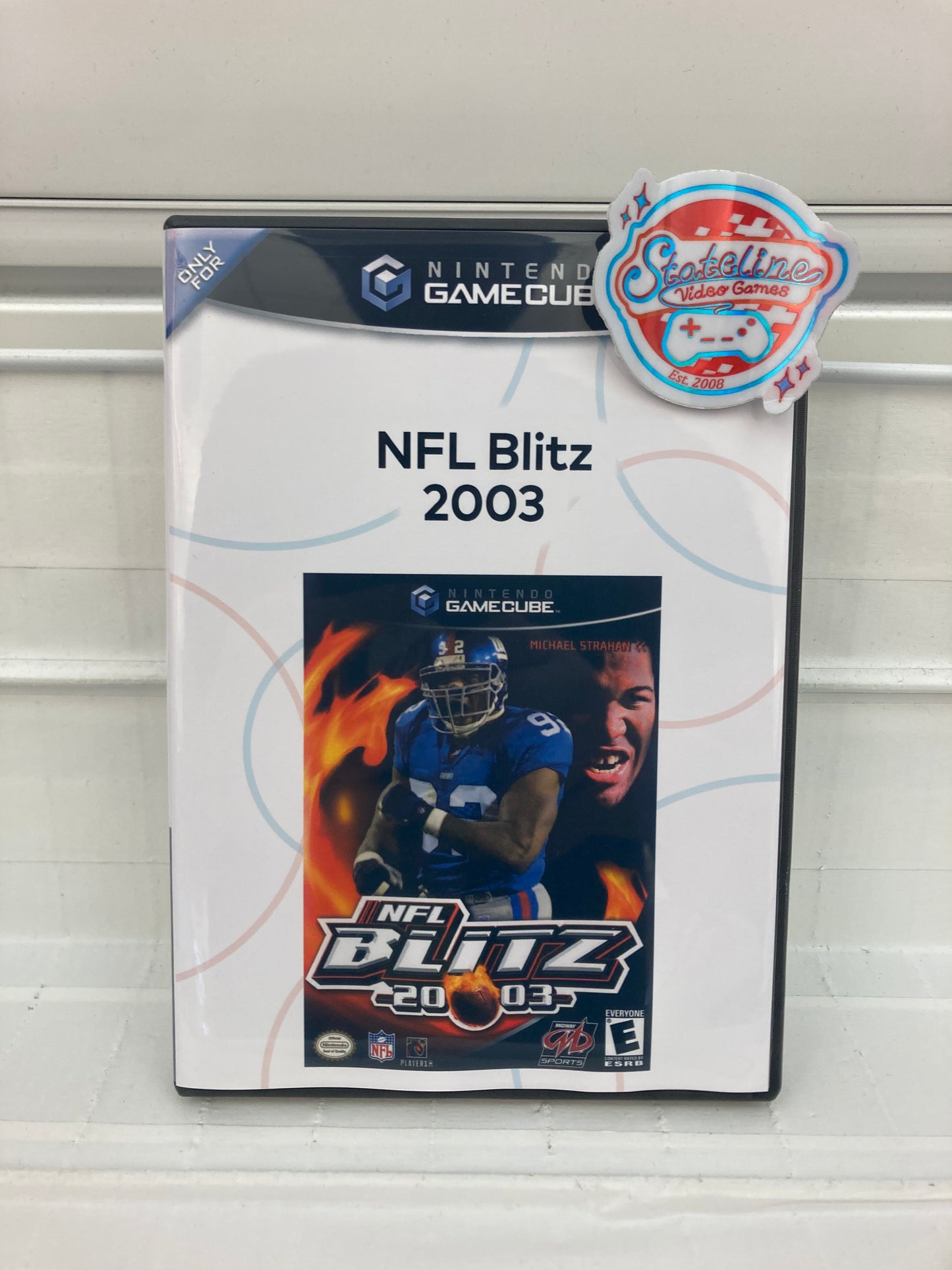 NFL Blitz 2003 - Gamecube