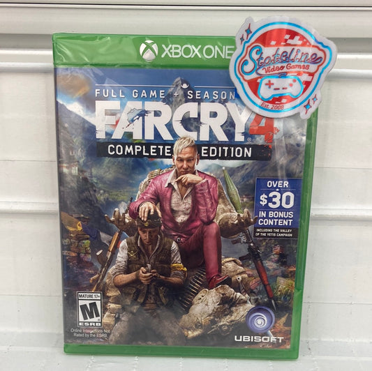 Far Cry 4 [Complete Edition] - Xbox One