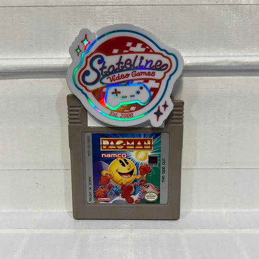 Pac-Man - GameBoy