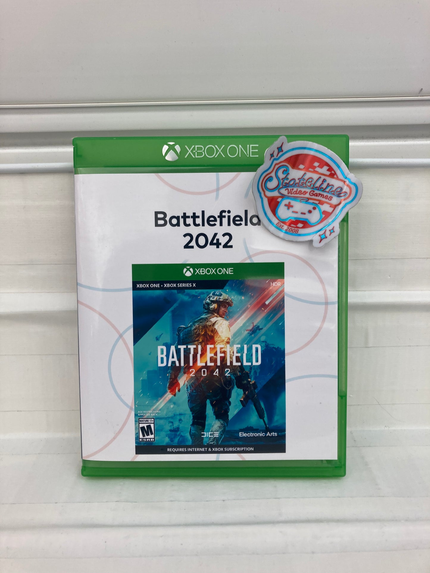 Battlefield 2042 - Xbox One