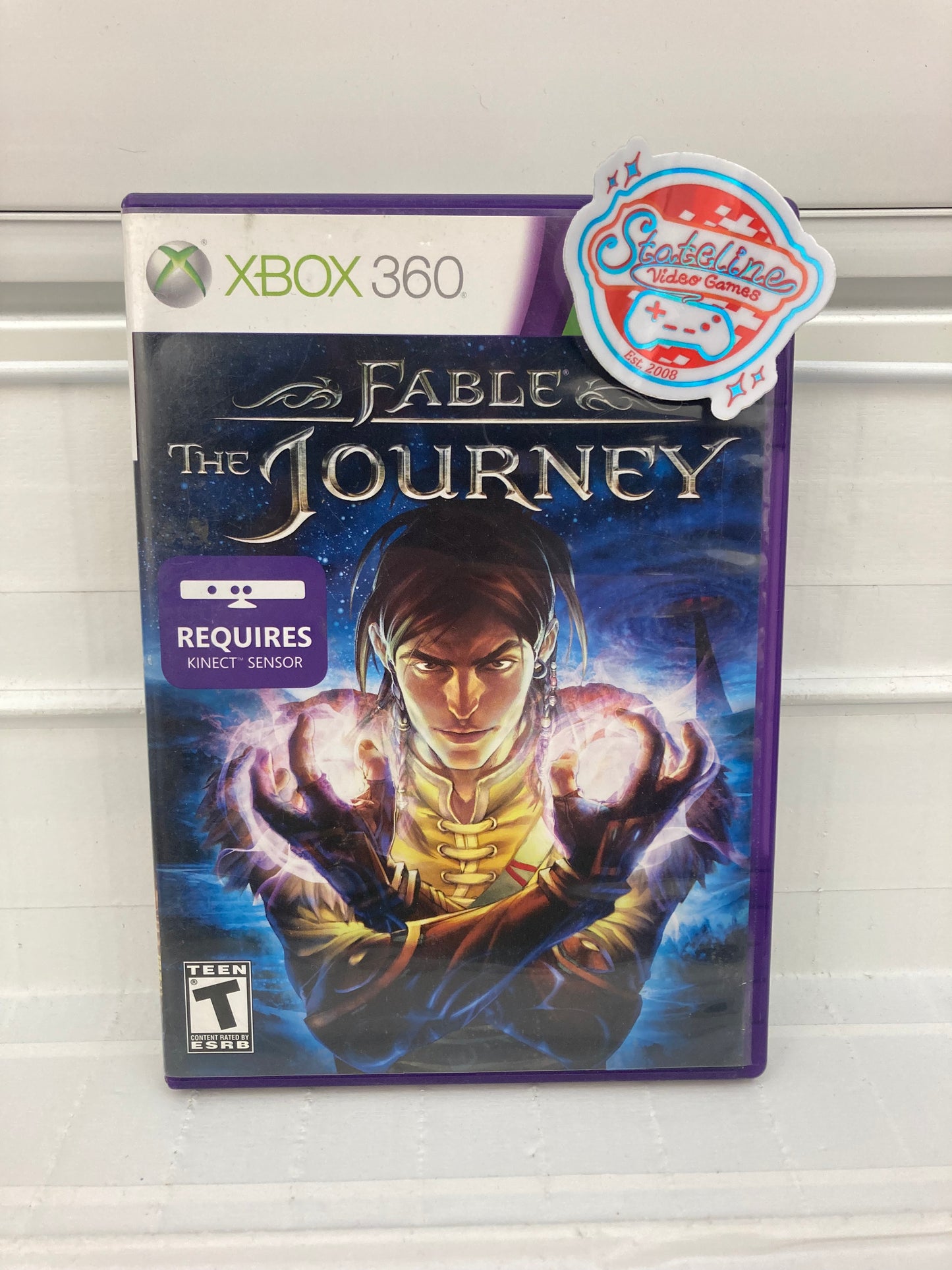 Fable: The Journey - Xbox 360