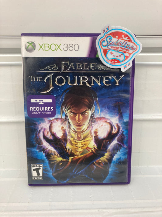 Fable: The Journey - Xbox 360