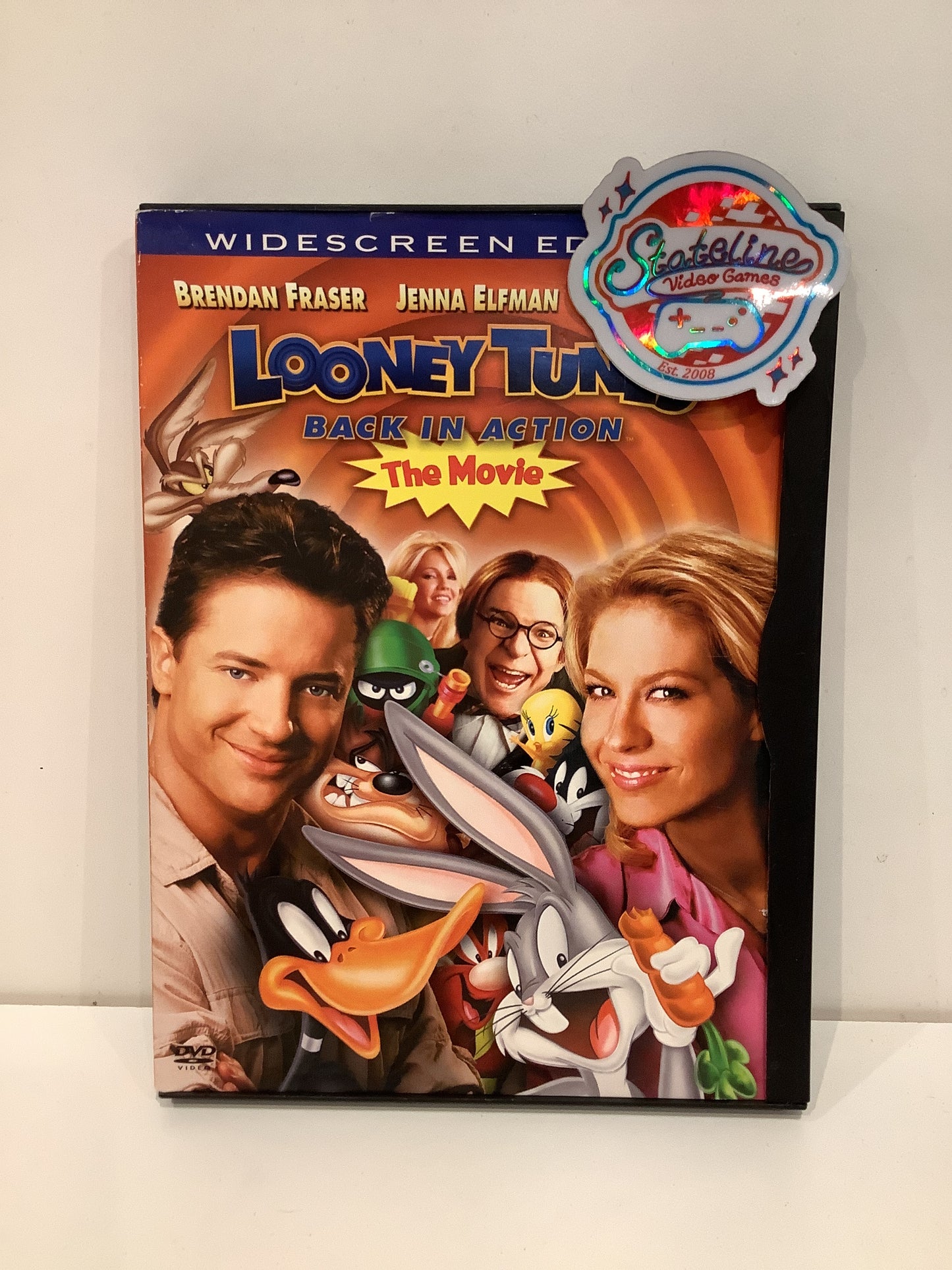 Looney Tunes: Back in Action The Movie - DVD