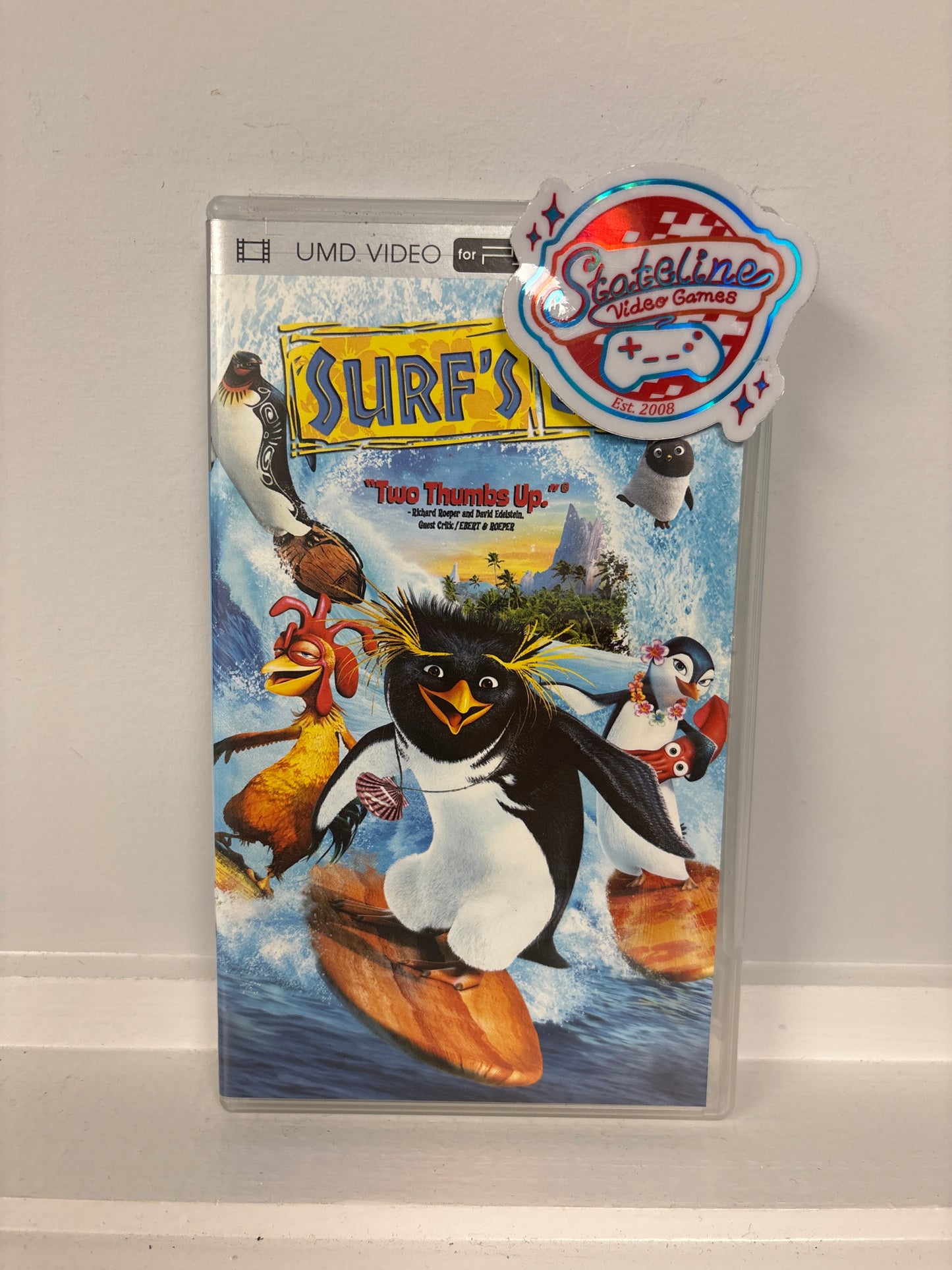 Surf's Up - PSP