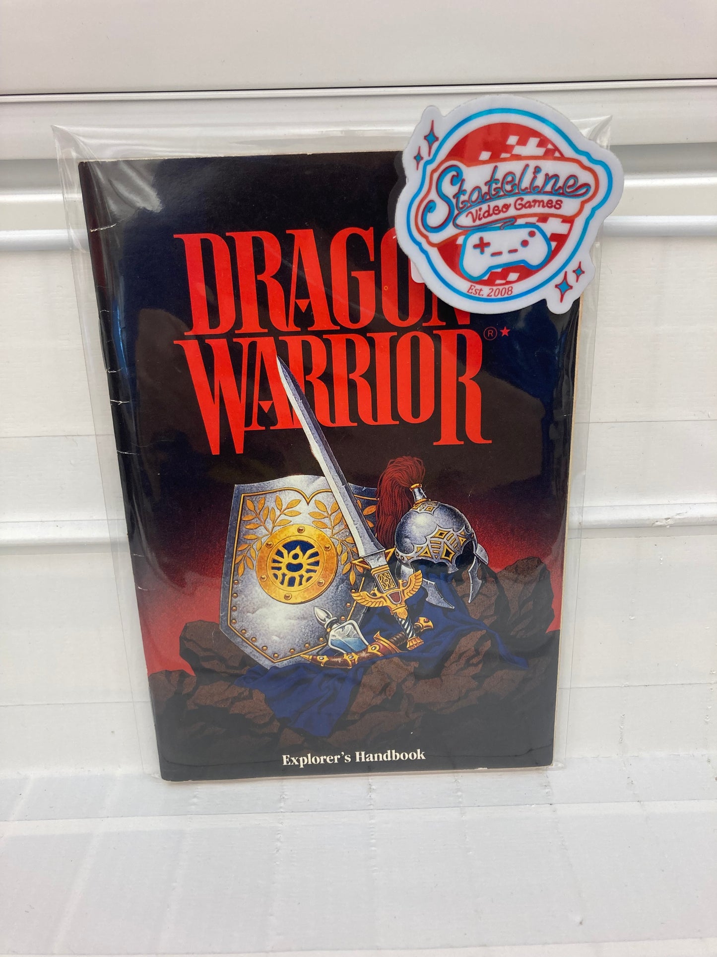 Dragon Warrior - NES