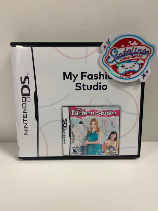 My Fashion Studio - Nintendo DS