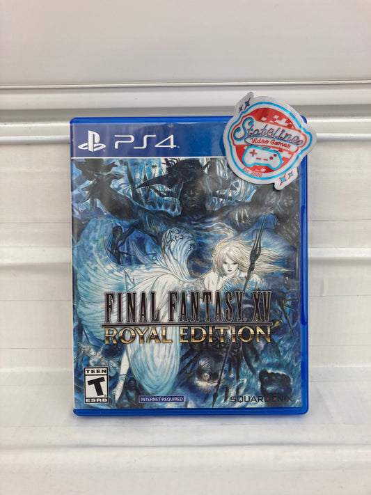Final Fantasy XV [Royal Edition] - Playstation 4