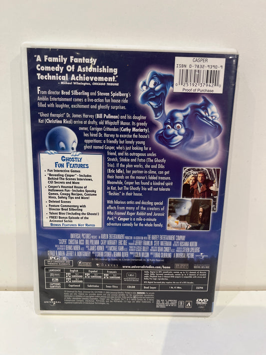 Casper - DVD