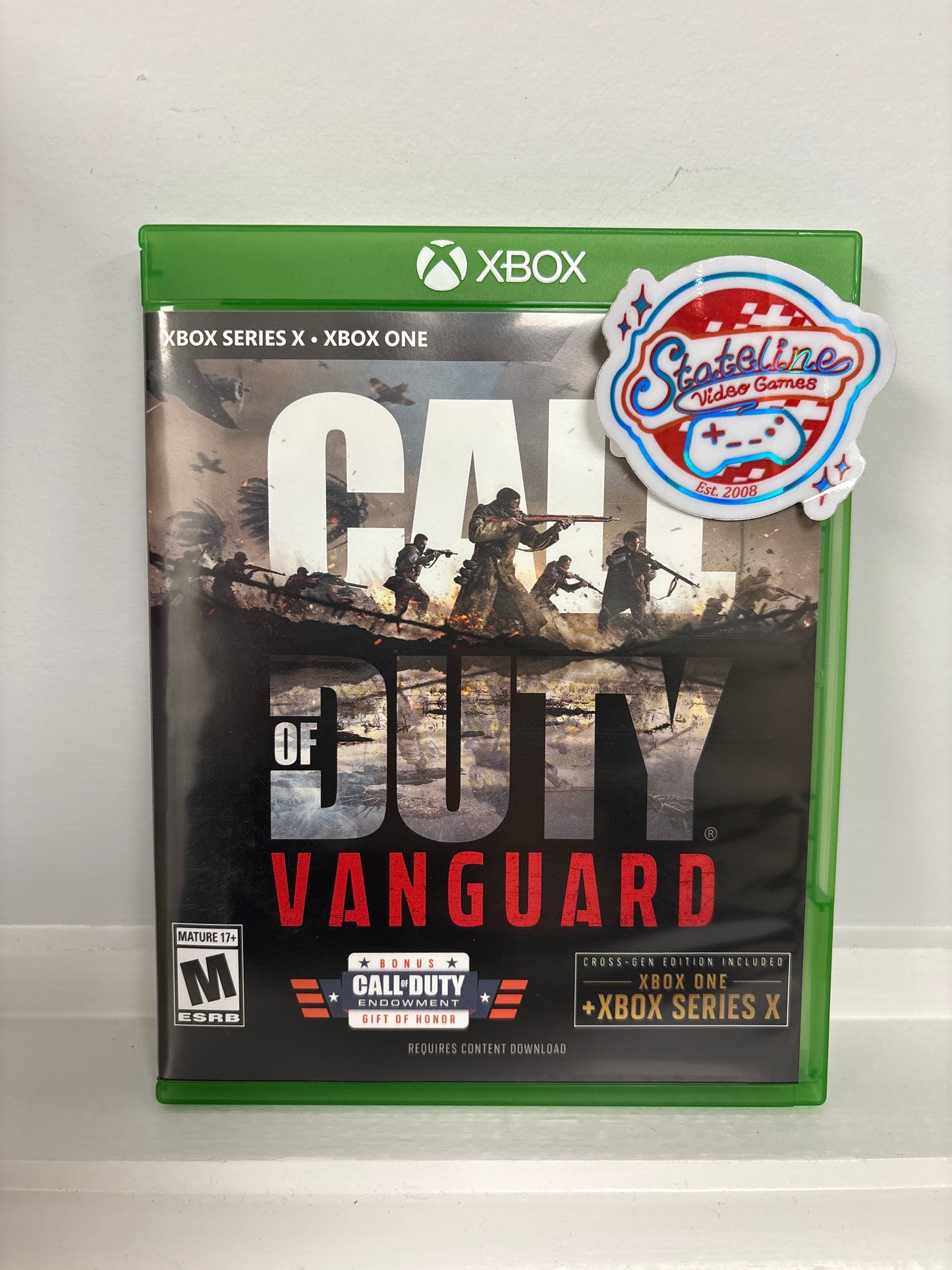 Call of Duty: Vanguard - Xbox Series X