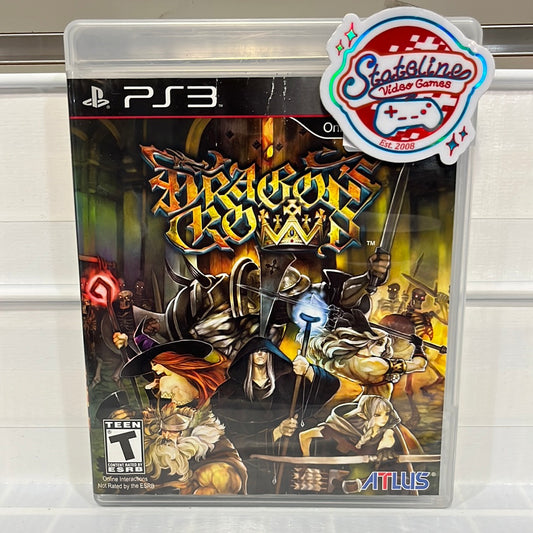 Dragon's Crown - Playstation 3