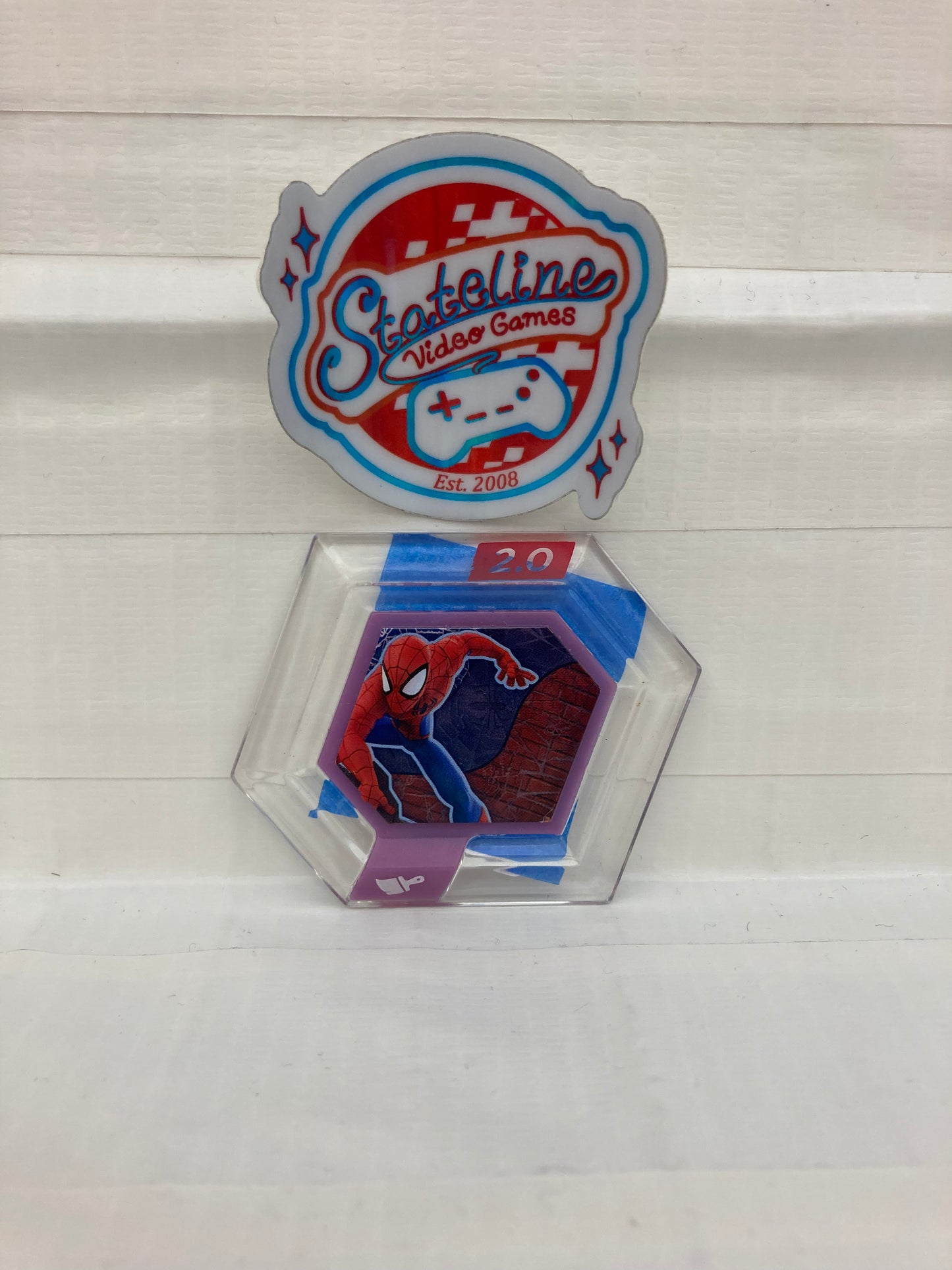 Spider-Streets [Disc] - Disney Infinity