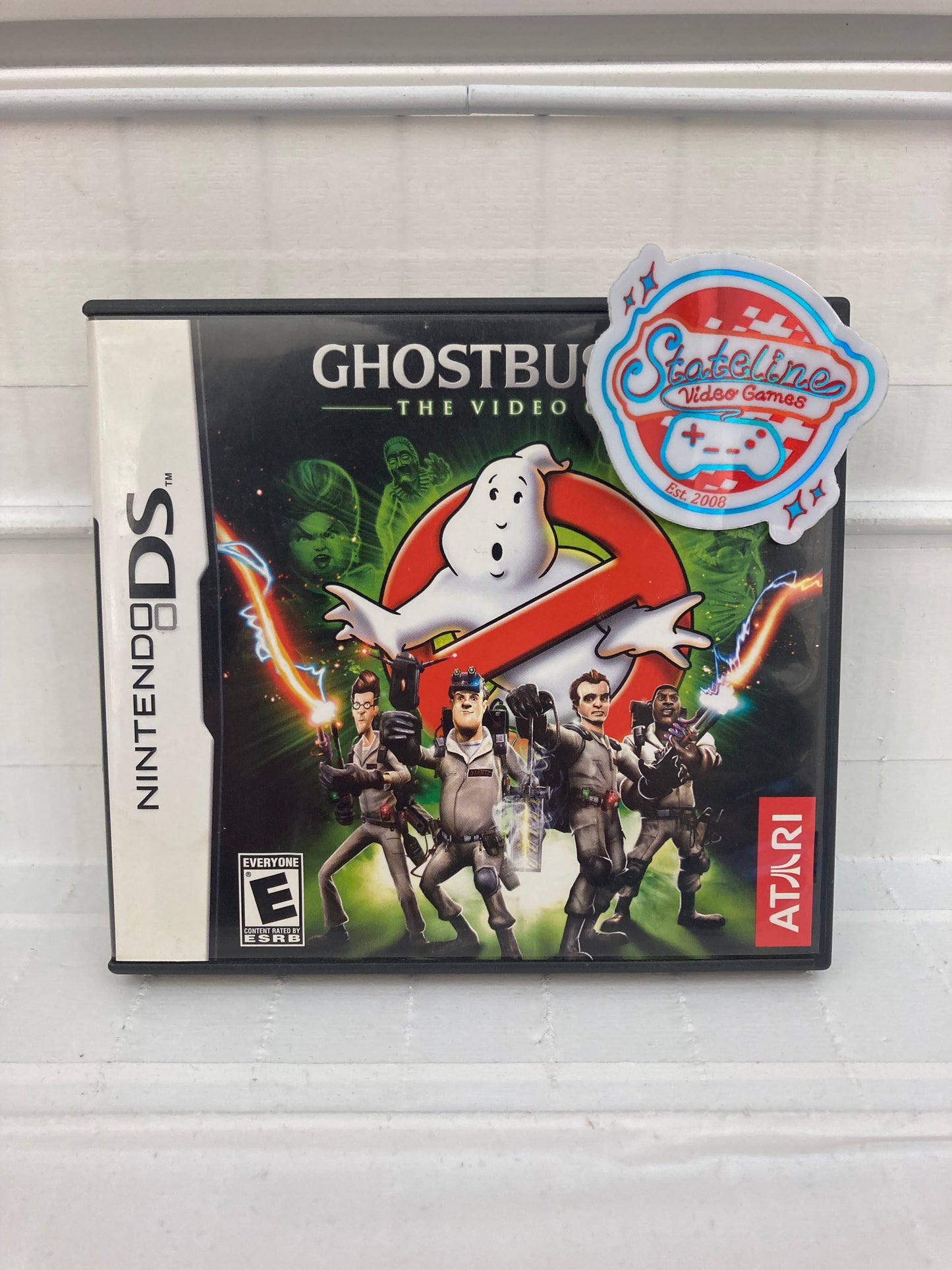Ghostbusters: The Video Game - Nintendo DS