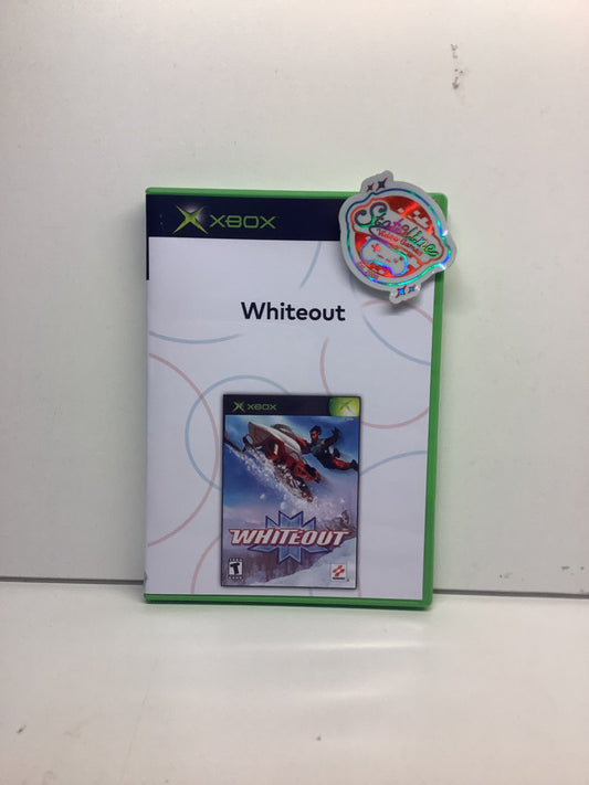 Whiteout - Xbox