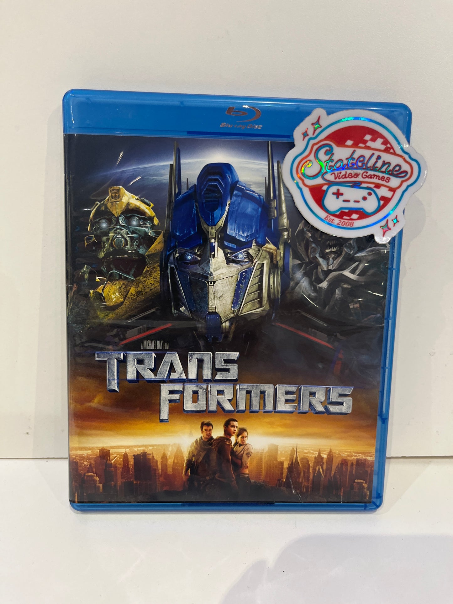 Transformers - Blu-Ray