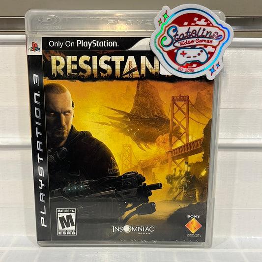 Resistance 2 - Playstation 3