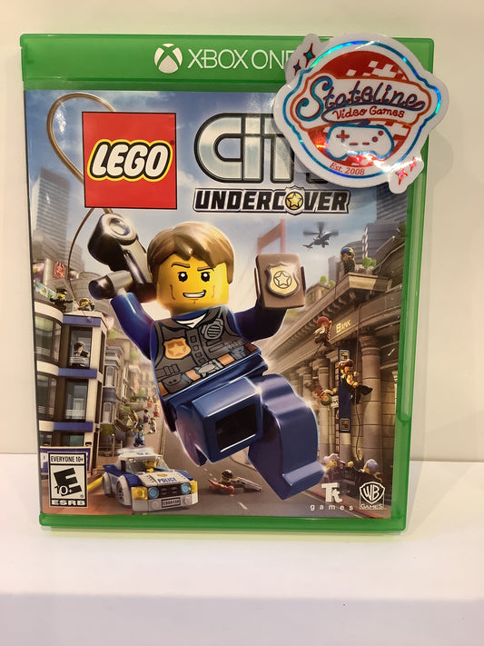 LEGO City Undercover - Xbox One