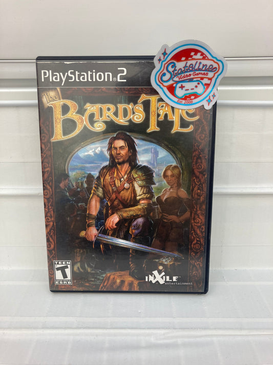 Bard's Tale - Playstation 2