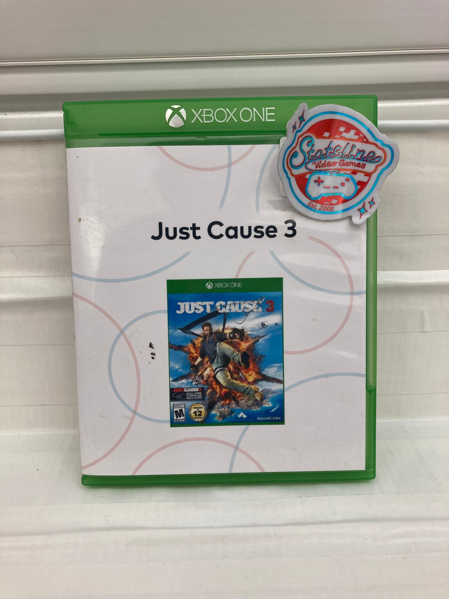 Just Cause 3 - Xbox One