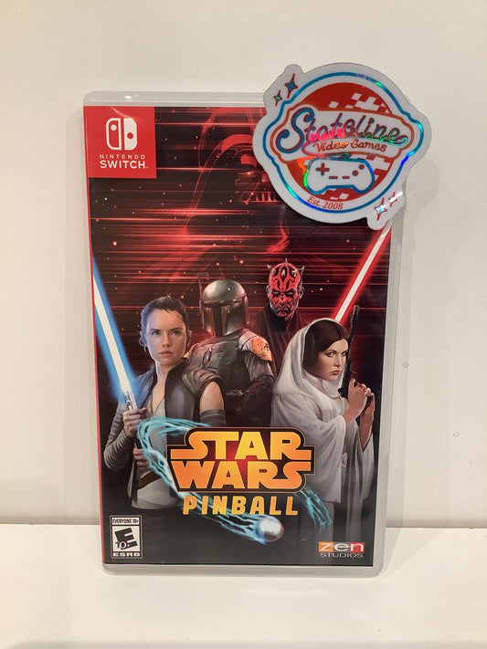 Star Wars Pinball - Nintendo Switch