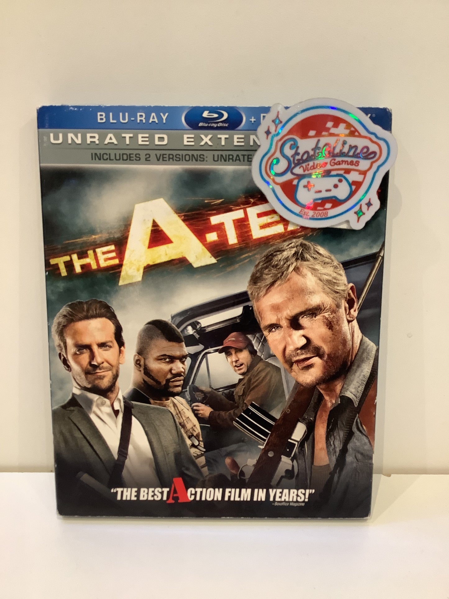 The A-Team - Blu-Ray