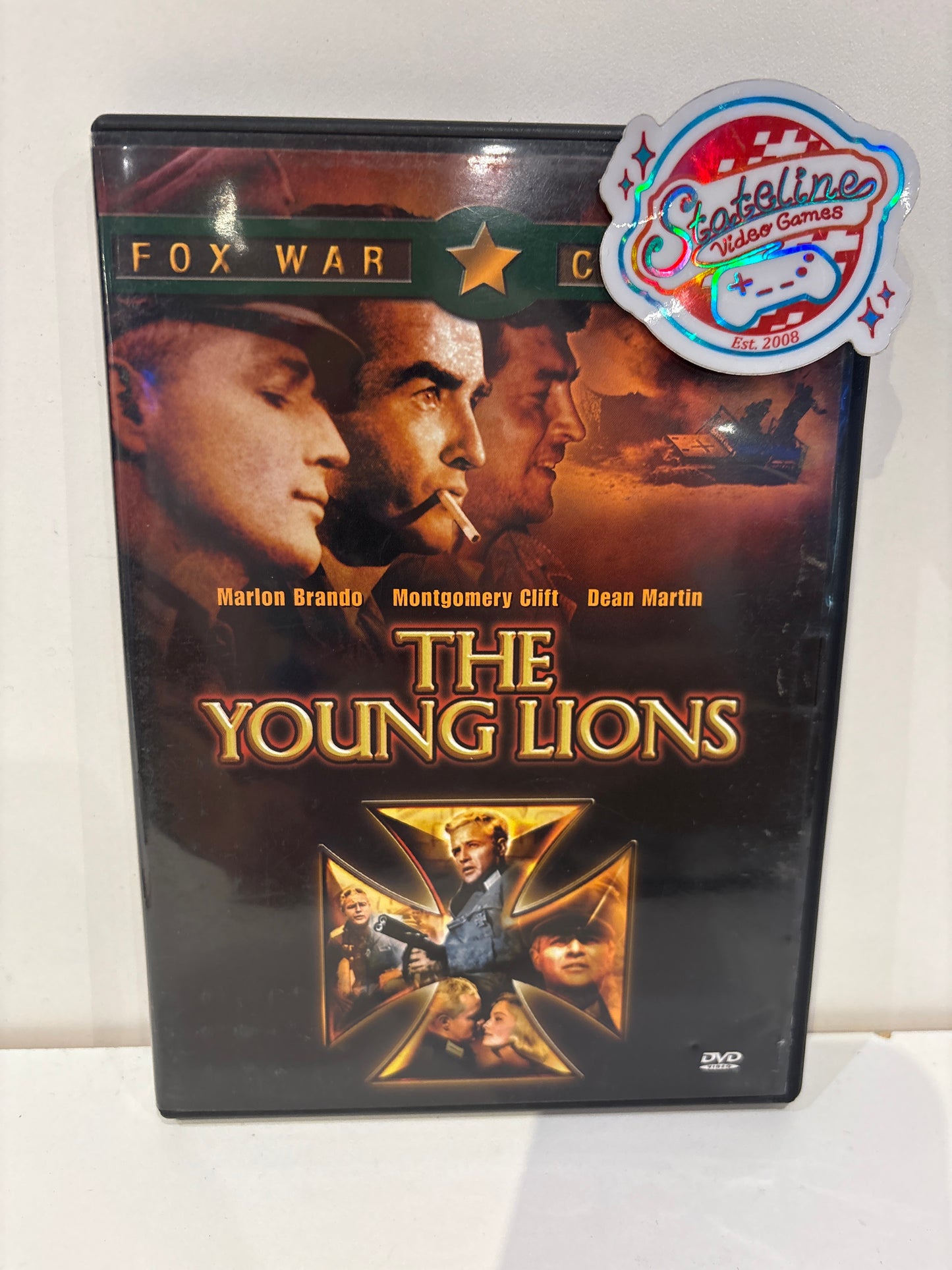 The Young Lions - DVD