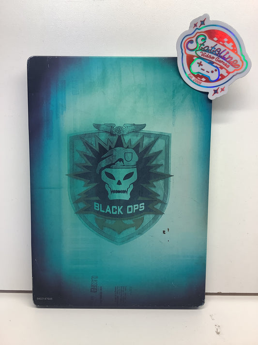 Call Of Duty Black Ops [Steelbook] - Xbox 360
