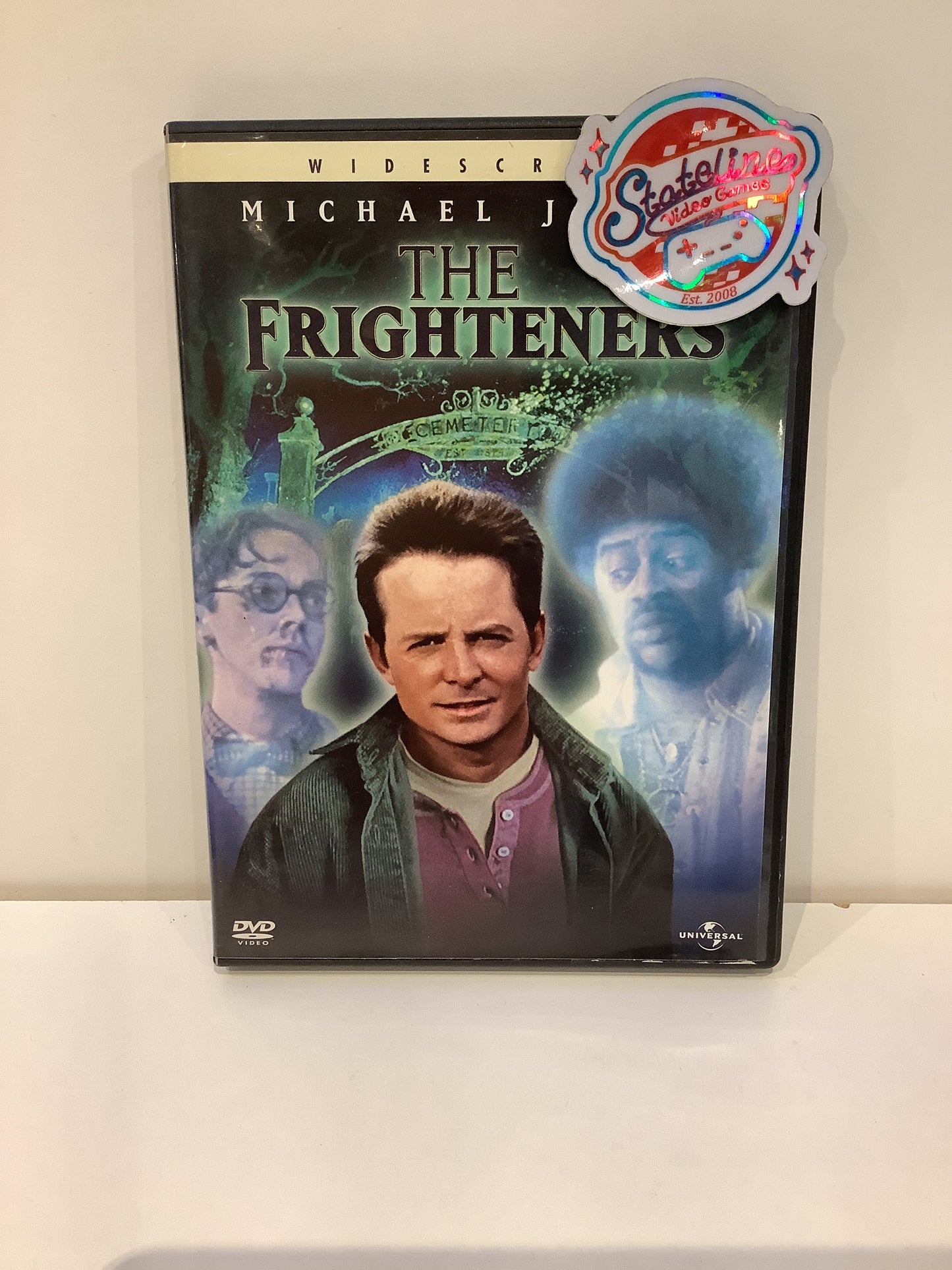 The Frighteners - DVD