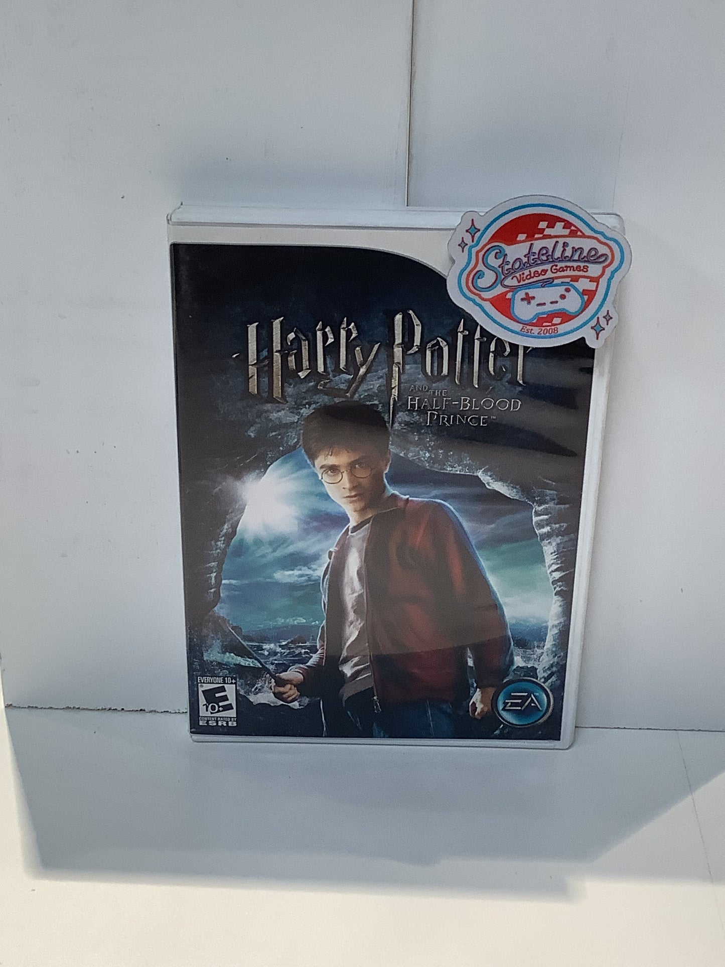 Harry Potter and the Half-Blood Prince - Wii