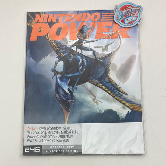 [Volume 246] Avatar [Subscriber] - Nintendo Power