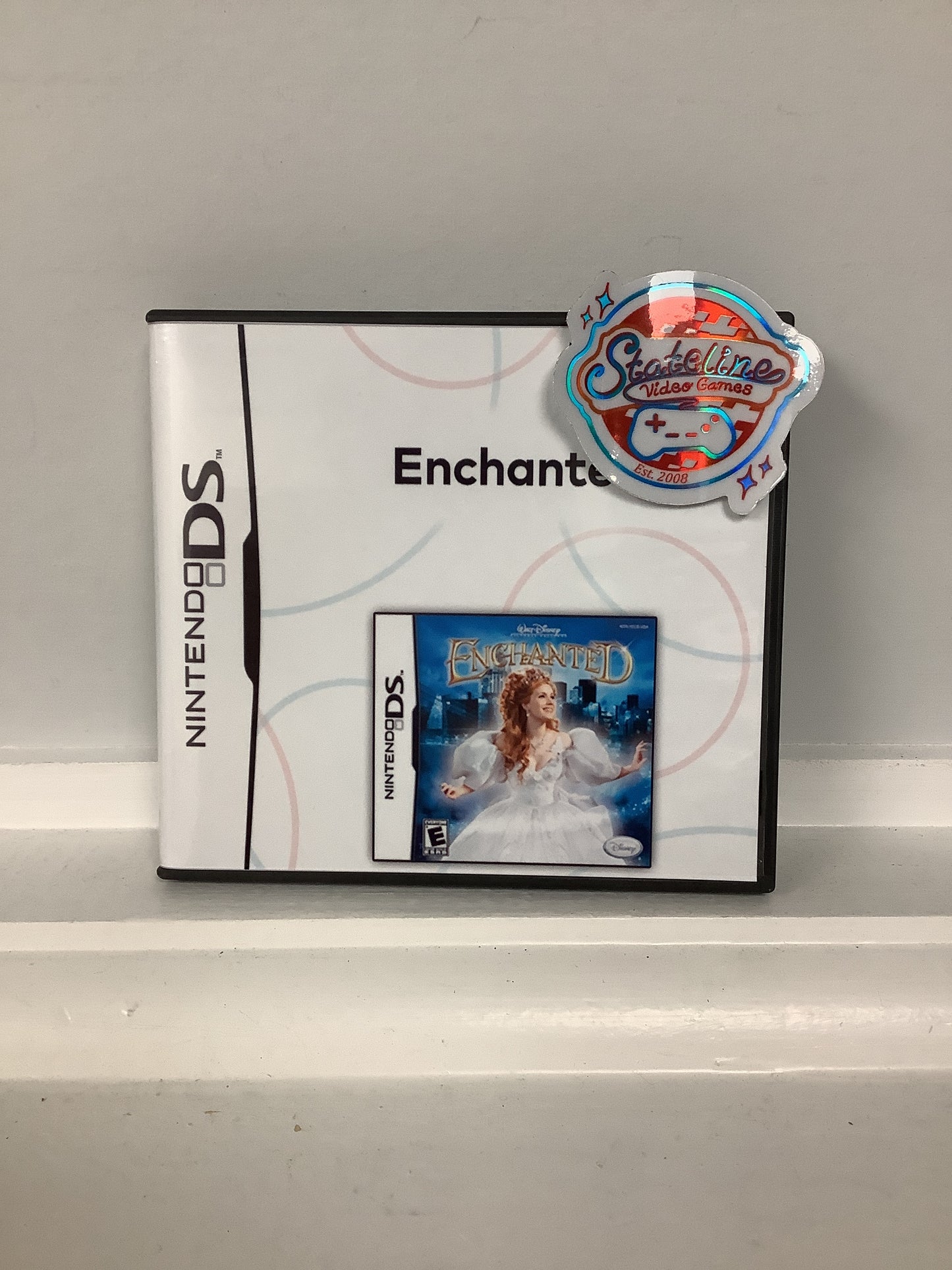 Enchanted - Nintendo DS