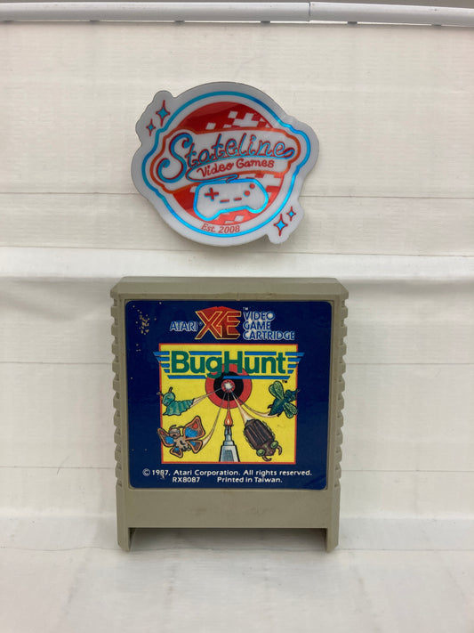 Bug Hunt - Atari XE