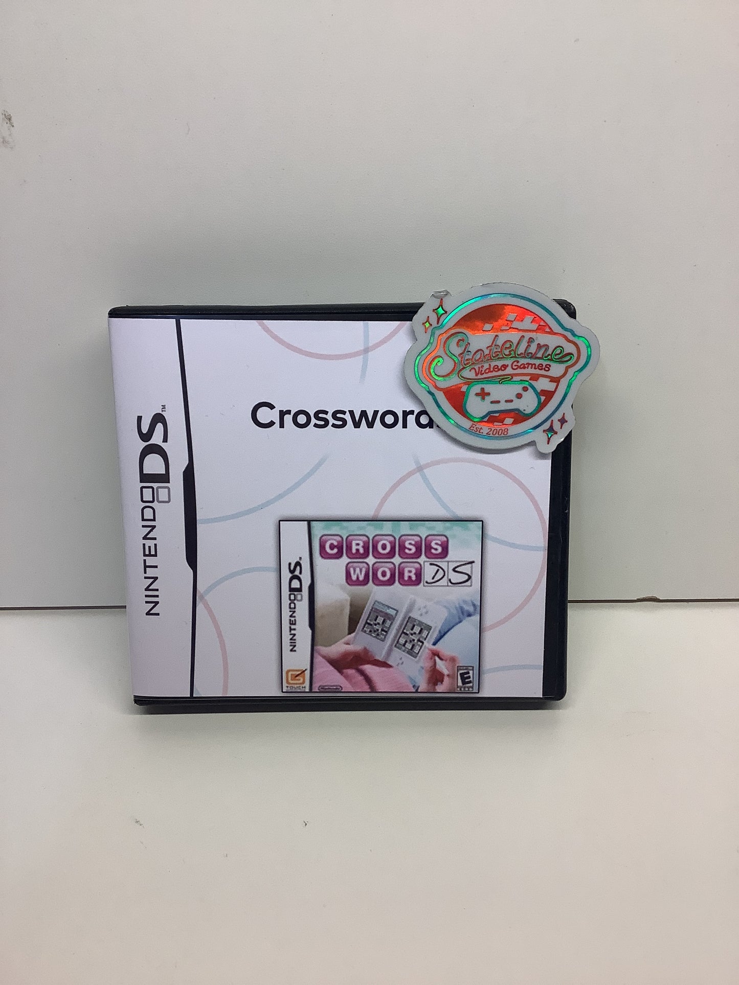Crosswords DS - Nintendo DS