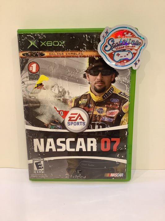 NASCAR 07 - Xbox