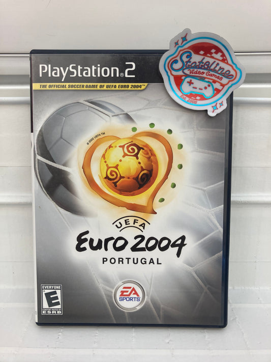 UEFA Euro 2004 - Playstation 2