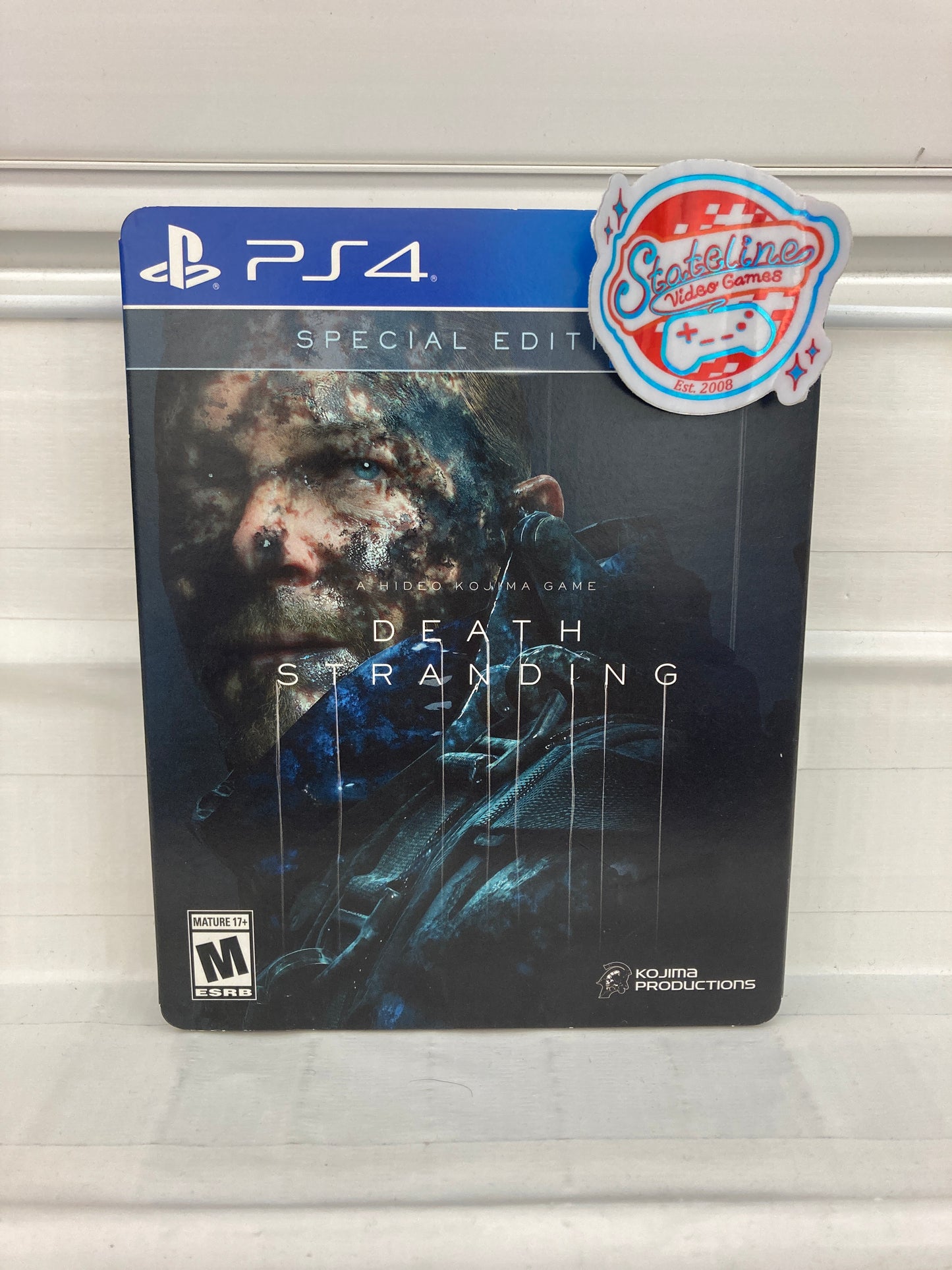 Death Stranding [Special Edition] - Playstation 4