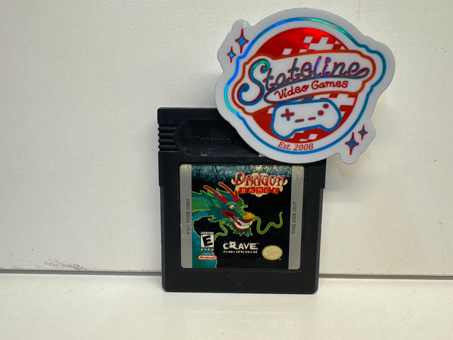 Dragon Dance - GameBoy Color